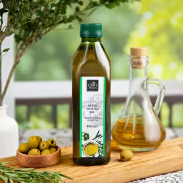 Изображение товара Масло Оливковое Olio Villa Pomace 500мл