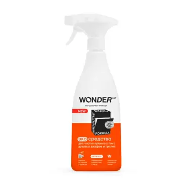 Изображение товара Средство Wonder Lab для Чистки Кухонных Плит и Духовок 550мл