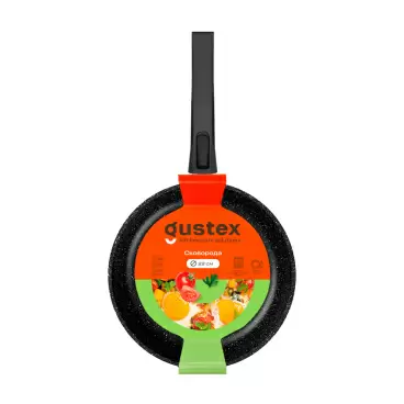 Изображение товара Сковорода Gustex Индукционная со Съемной Ручкой 22см