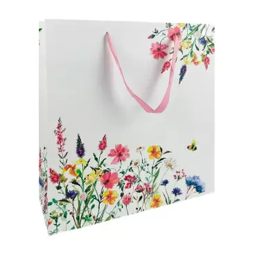 Изображение товара Пакет Подарочный SPAR Полевые Цветы 35*14*40см