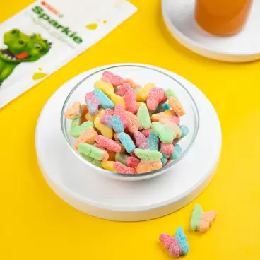 Изображение товара Мармелад Жевательный Jellopy Кислые Бабочки