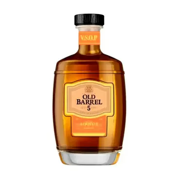 Изображение товара Аперитив Фазерс Олд Баррель Априкот 35% 0,25л Изображение товара Аперитив Фазерс Олд Баррель Априкот 35% 0,25л