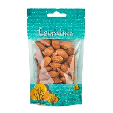Изображение товара Миндаль Семушка Жареный Соленый 50г
