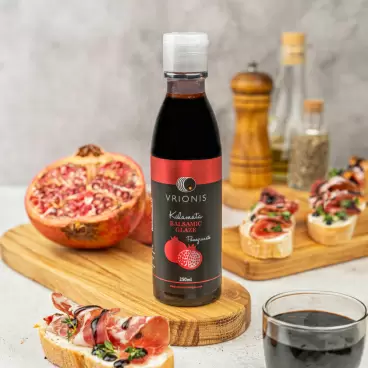 Изображение товара Крем Бальзамический Vrionis со Вкусом Граната 250мл