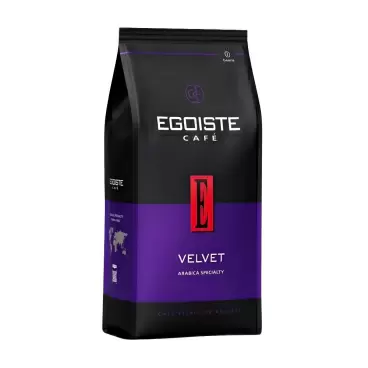 Изображение товара Кофе в Зернах Egoiste Velvet 800г