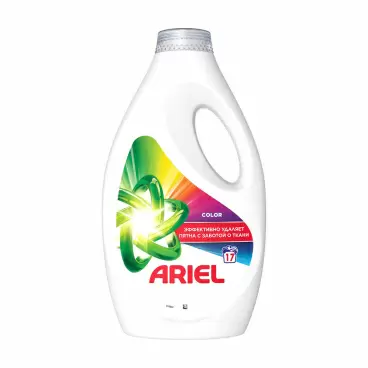 Изображение товара Средство Жидкое для Стирки Ariel Color 1,105л