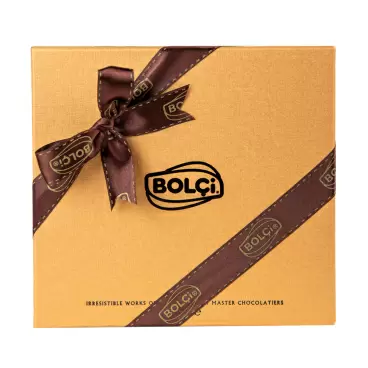 Изображение товара Набор Конфет Bolci Пралине Gold 190г
