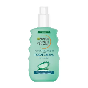 Изображение товара Спрей Garnier Ambre Solare После Загара Солнцезащитный 150мл