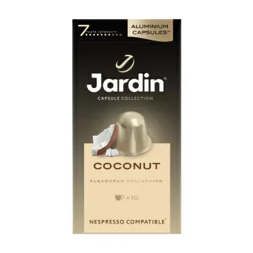 Изображение товара Кофе Молотый Jardin Коконат 10 Капсул