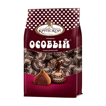Изображение товара Конфеты Трюфель Особый Классический 189г