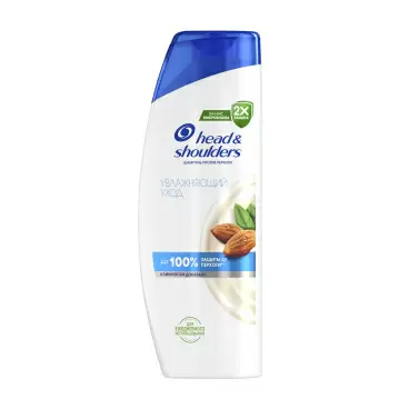 Изображение товара Шампунь Head & Shoulders Увлажняющий Уход 360мл Изображение товара Шампунь Head & Shoulders Увлажняющий Уход 360мл