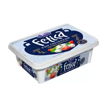 Изображение товара Сыр Экомилк Fetica 40% 275г