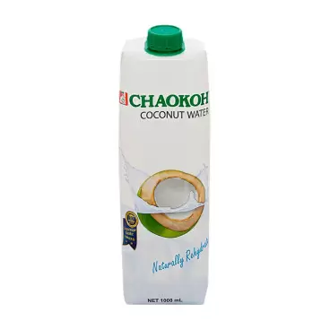Изображение товара Вода Chaokoh Кокосовая 1л
