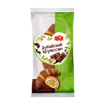 Изображение товара Круассан Черемушки Дубайский 80г