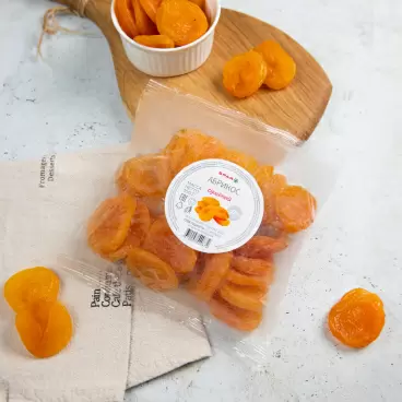 Изображение товара Абрикосы SPAR Сушеные 300г