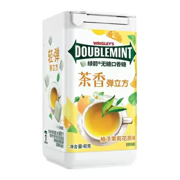 Изображение товара Жевательная Резинка Wrigleys Жасмин и Грейпфрут 40г
