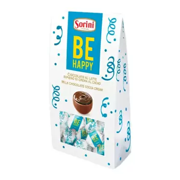 Изображение товара Набор Шоколадных Конфет Sorini Be Happy 115г