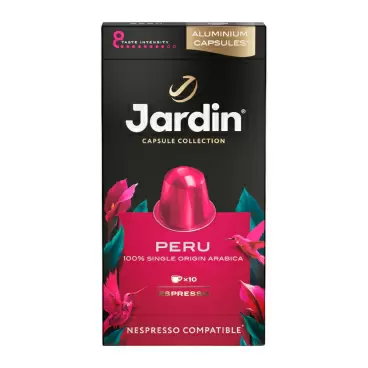 Изображение товара Кофе Молотый Jardin Peru 10 Капсул
