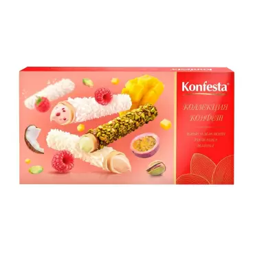 Изображение товара Набор Конфет Konfesta Ассорти 150г