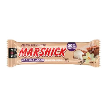 Изображение товара Батончик Протеиновый Marshick Маршмеллоу Ваниль 30г