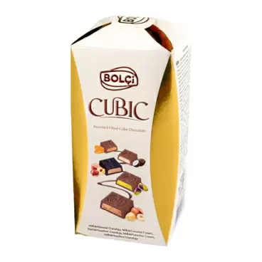 Изображение товара Набор Конфет Bolci Ореховое Ассорти 120г
