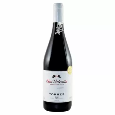 Изображение товара Вино Сан Валентин Гарнача Красное Сухое 14,5% 0,75л