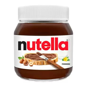 Изображение товара Паста Nutella Шоколадная 350г