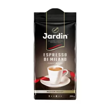 Изображение товара Кофе Молотый Jardin Espresso Di Milano 250г