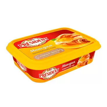 Изображение товара Сыр Плавленый President Мааcдам 45% 200г