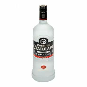 Изображение товара Водка Русский Стандарт 40% 1л