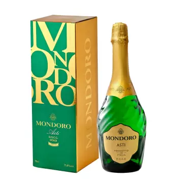 Изображение товара Вино Игристое Мондоро Асти Белое Сладкое 7,5% 0,75л п/у