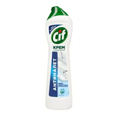 Изображение товара Средство Чистящее Cif Active Fresh 500мл