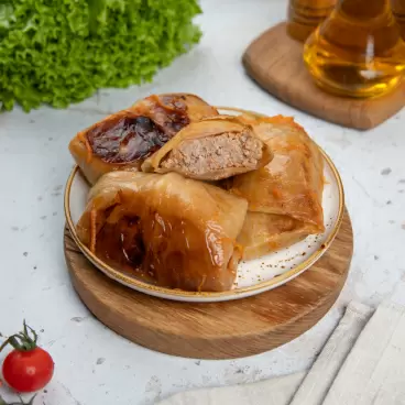 Изображение товара Голубцы с Мясом и Рисом