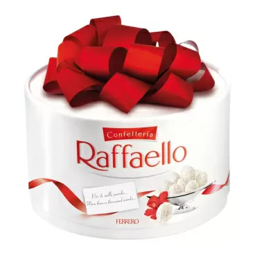 Изображение товара Набор Конфет Raffaello Тортик 100г