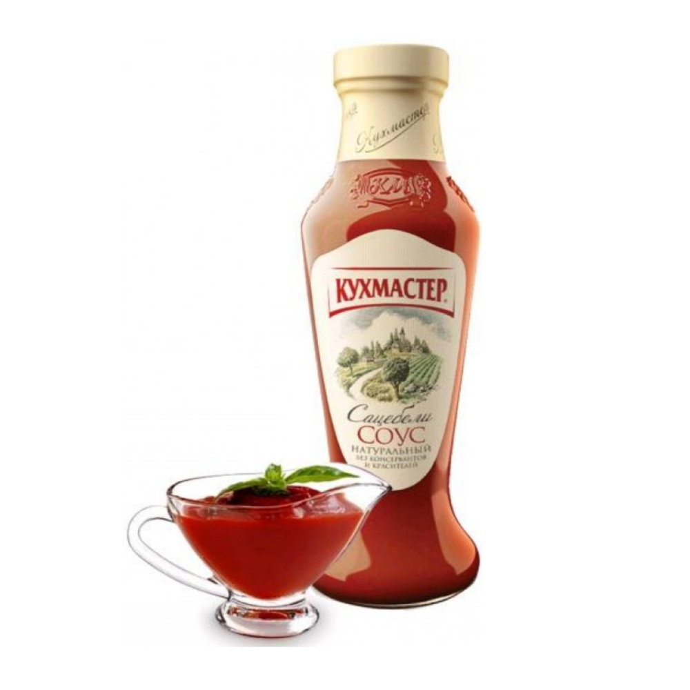Изображение товара Соус Кухмастер Сацебели 300г