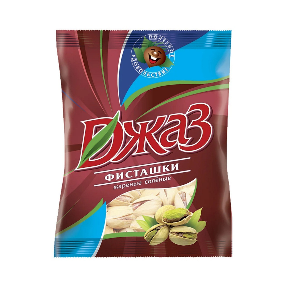 Изображение товара Фисташки Джаз 40г