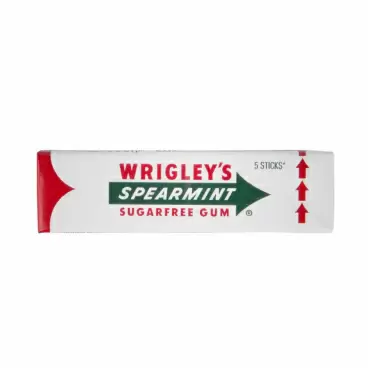 Изображение товара Жевательная Резинка Wrigleys Spearmints 13г Изображение товара Жевательная Резинка Wrigleys Spearmints 13г