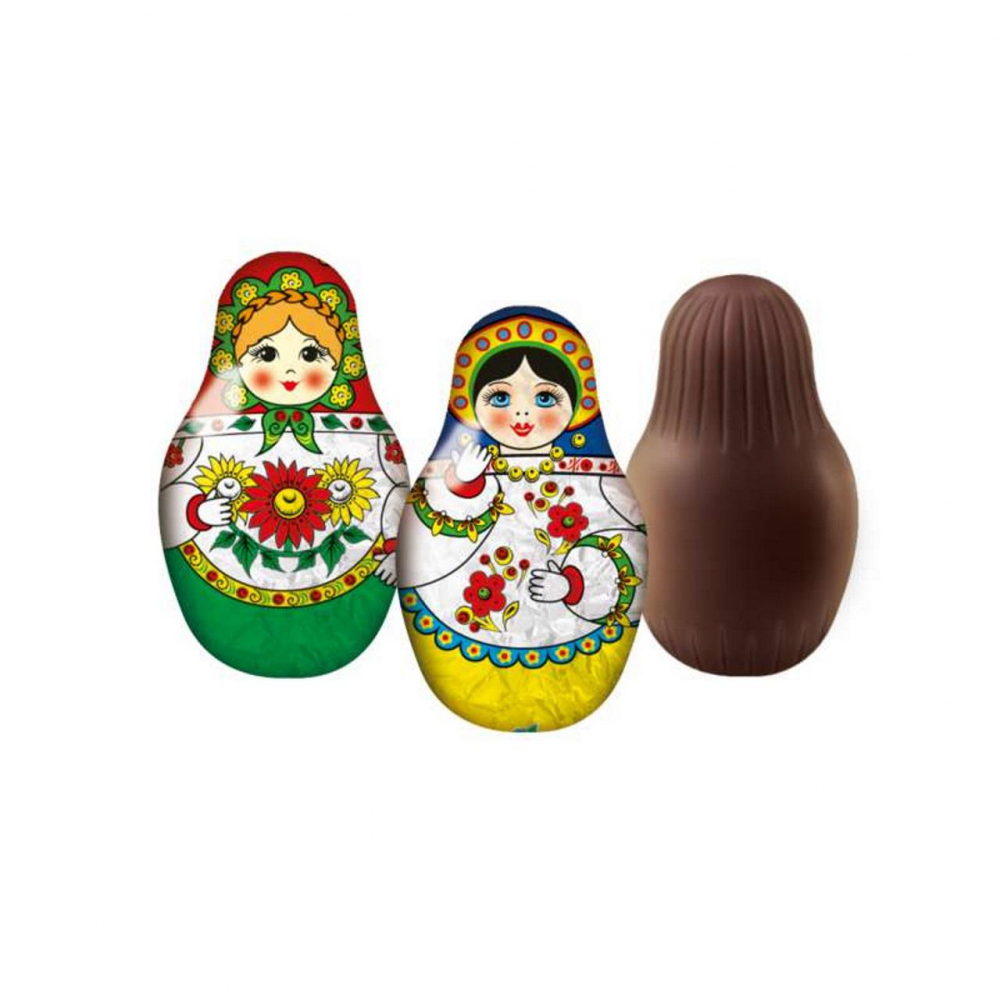 Изображение товара Весовой СЛАВЯНКА Шоколадные конфеты Весовые 1 240 суток