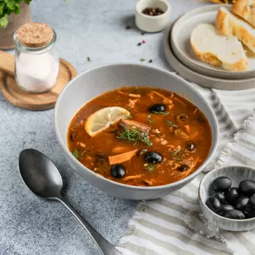 Изображение товара Солянка Мясная Сборная 500мл