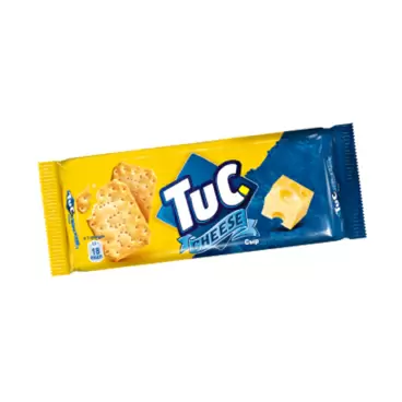 Изображение товара Крекер Tuc с Сыром 100г