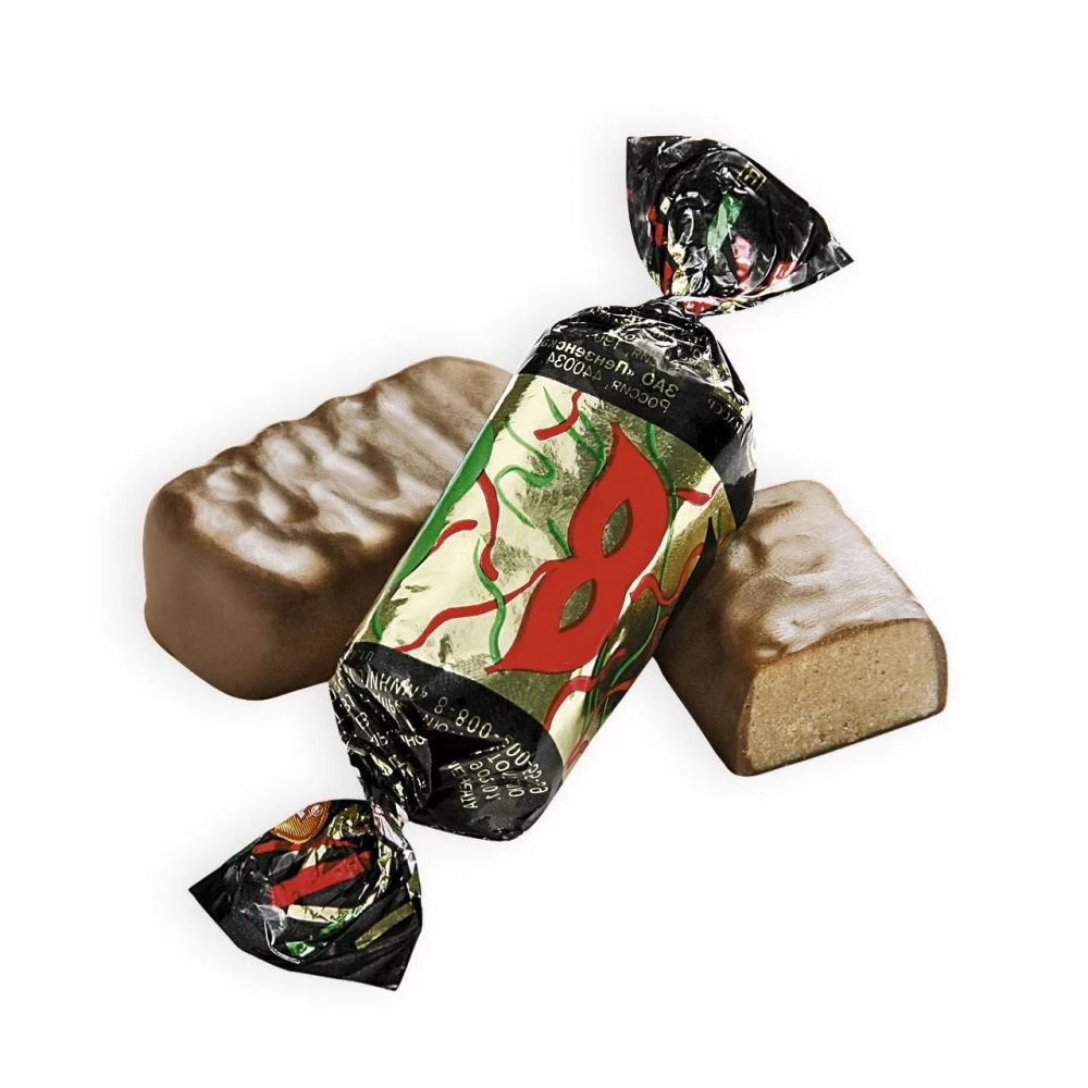 Изображение товара Рот Фронт Маска - весовые конфеты, 270 суток, 21 °C