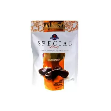 Изображение товара Финики Good Food Сушеные без Косточки 200г